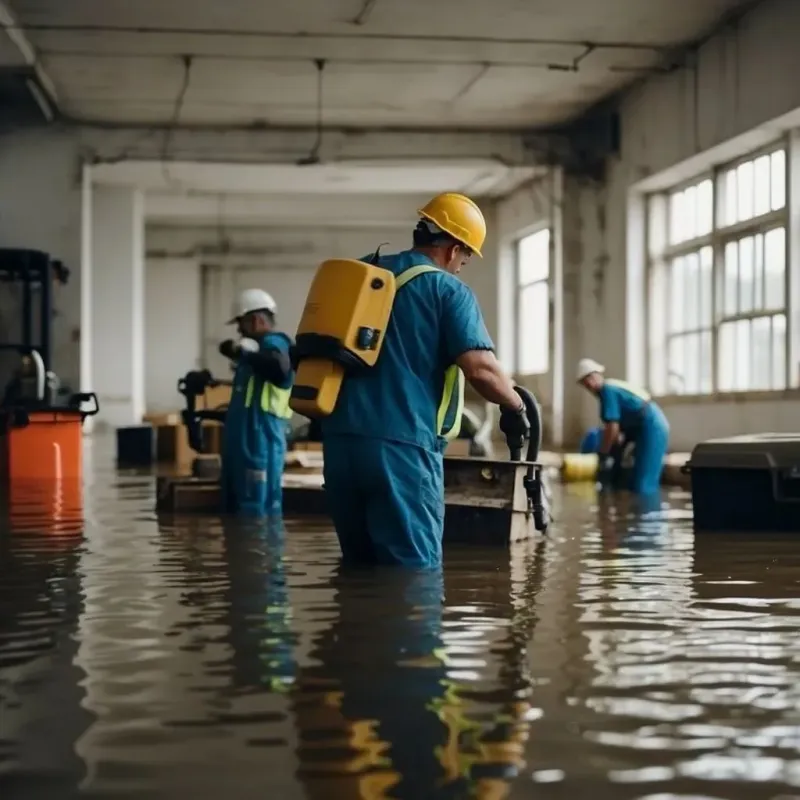 Emergency Water Extraction And Removal in Patton Village, TX